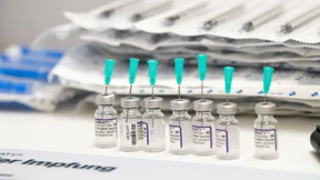 Ein Corona-Impfstoff zum Einatmen