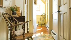 So wird der Flur schöner