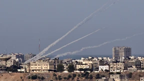 Angriffe auf Gaza
