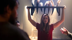 Ziege zum Abendbrot, roh!