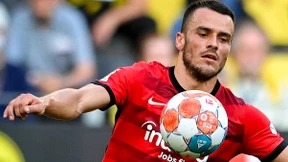 Eklat bei der Eintracht durch Kostic