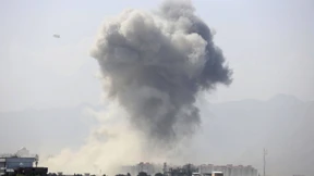 Heftige Explosion erschüttert Kabul