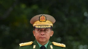 Tödlicher Luftangriff auf Rebellen-Zeremonie