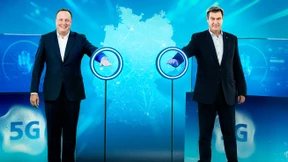 O2 startet sein 5G-Netz