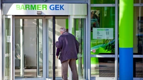 Großfusion unter deutschen Krankenkassen  