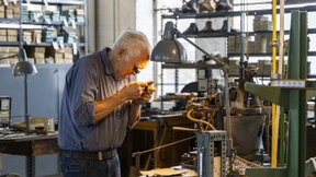 Der Letzte seiner Art will nicht weichen