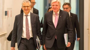 CDU fällt in Hessen unter 30 Prozent