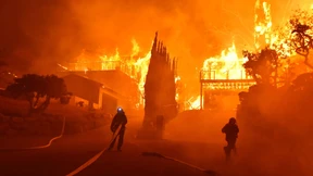 „Mutter Natur entscheidet, wann wir löschen können“