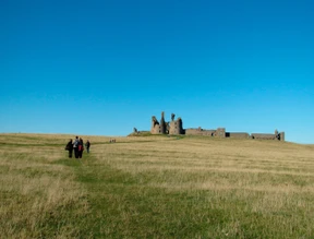 Schlösser & Burgen, die man in Nordengland gesehen haben sollte