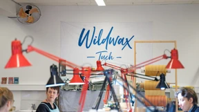 Wachstücher wie bei den Seefahrern