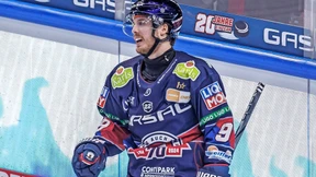 Ty Ronning ist der Stürmer, der alle in Schrecken versetzt