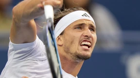 Zverev trotz Störungen im Halbfinale