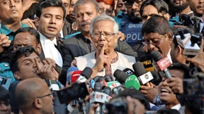 Nobelpreisträger in Not