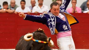 Mit der Rondade über die wilde Kuh