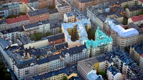 Blasengefahr in Nordeuropa