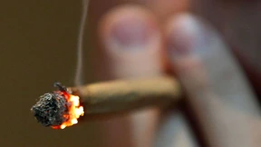 Kein Joint für Polizisten