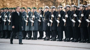 Pistorius will Bundeswehr „jetzt und schnell stark machen“