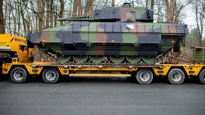 Erstmals Rüstungsexporte für mehr als acht Milliarden Euro genehmigt