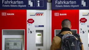 Bahn will weiter Tickets an Automaten verkaufen