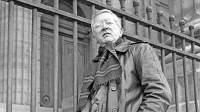 Der Mann, der mit Albert Speer spazieren ging