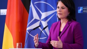 Baerbocks Sicherheitsdenken geht unter die Haut