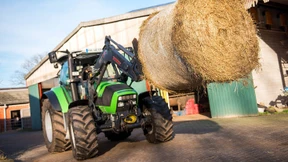 Jedem zweiten Bauernhof droht das Aus