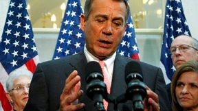 Einigung im amerikanischen Schuldenstreit in Sicht