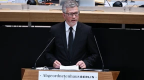 Der Chef der Opposition heißt Melnyk