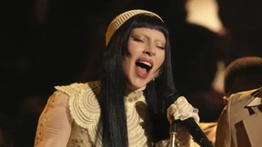 „Wenigstens wisst ihr jetzt, dass ich live singe“