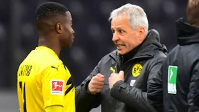 Eindringlicher Appell beim BVB