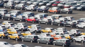 Auch Export und Maschinenbau schwächeln