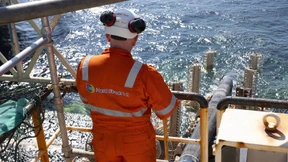 Ein Schiff, das nie schläft