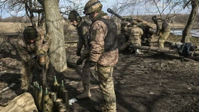 Wie die EU die Munitionslager der Ukraine füllen will