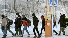 Migranten zurückweisen, die Putin instrumentalisiert?