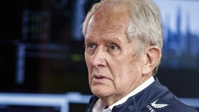 Red-Bull-Berater Marko für Pérez-Kommentar verwarnt