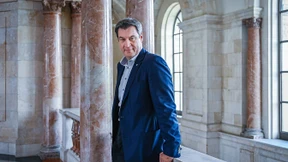 Womit Söder in die Geschichte eingehen will