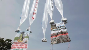 Nordkorea droht mit Militärschlag