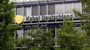 Unbekannte kappen Glasfaserkabel - 160.000 Haushalte ohne Netz