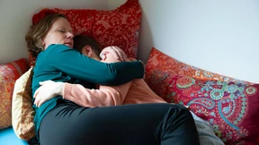 Ich war bei einer Profi-Kuschlerin und so war es