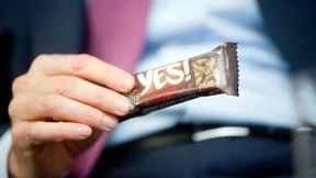 Pharma, Technologie und Schoki als Felsen in der Brandung