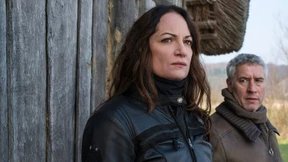 Hat die Kommissarin jemanden auf dem Gewissen?