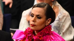 Wie ein Sprung in der Scheibe