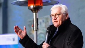 Steinmeier trifft bedrohte Frankfurter Anwältin 