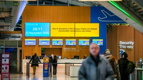 Drohnen legen Flughafen Eindhoven lahm
