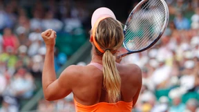 Maria Scharapowa gewinnt in Roland Garros