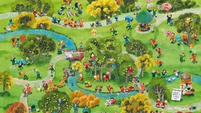 Zu Besuch bei Ali Mitgutsch