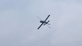 Diese deutsche Drohne könnte den Ukrainekrieg verändern