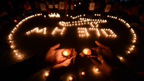 Es herrscht ein Gefühl von Bodenlosigkeit 