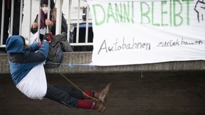 Das Recht auf Abseilen