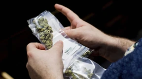 Cannabispatienten müssen Waffenschein abgeben